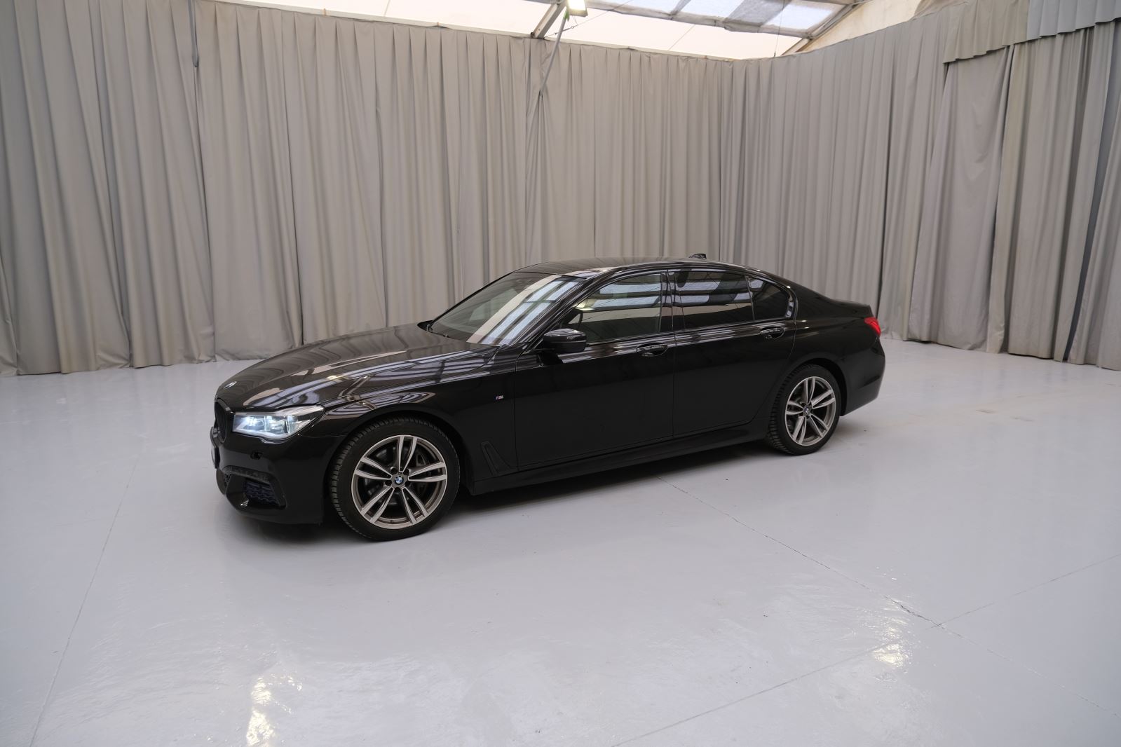 BMW  730 LD 